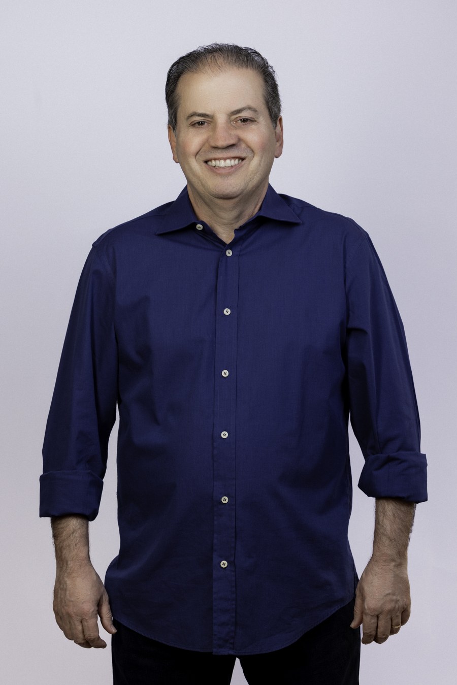 Retrato oficial de Rodrigo de Castro